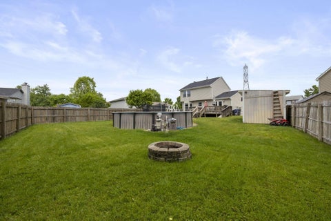 Tiny photo for 3079 Pittston Court, Columbus, OH 43231 (MLS # 226021168)