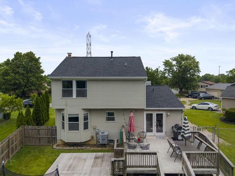Tiny photo for 3079 Pittston Court, Columbus, OH 43231 (MLS # 226021168)