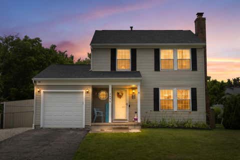 Photo of 3079 Pittston Court, Columbus, OH 43231 (MLS # 226021168)