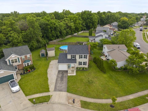 Tiny photo for 3079 Pittston Court, Columbus, OH 43231 (MLS # 226021168)