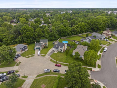 Tiny photo for 3079 Pittston Court, Columbus, OH 43231 (MLS # 226021168)