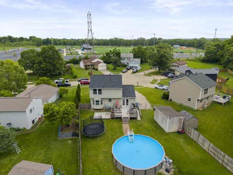 Tiny photo for 3079 Pittston Court, Columbus, OH 43231 (MLS # 226021168)