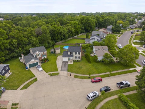 Tiny photo for 3079 Pittston Court, Columbus, OH 43231 (MLS # 226021168)