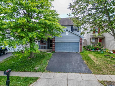 Photo of 2567 Edencreek Lane, Columbus, OH 43207 (MLS # 226025443)