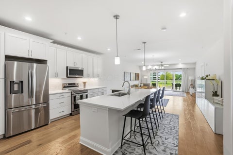 Photo of 5233 Highpointe Lakes Drive 202 #202, Westerville, OH 43081 (MLS # 226036707)