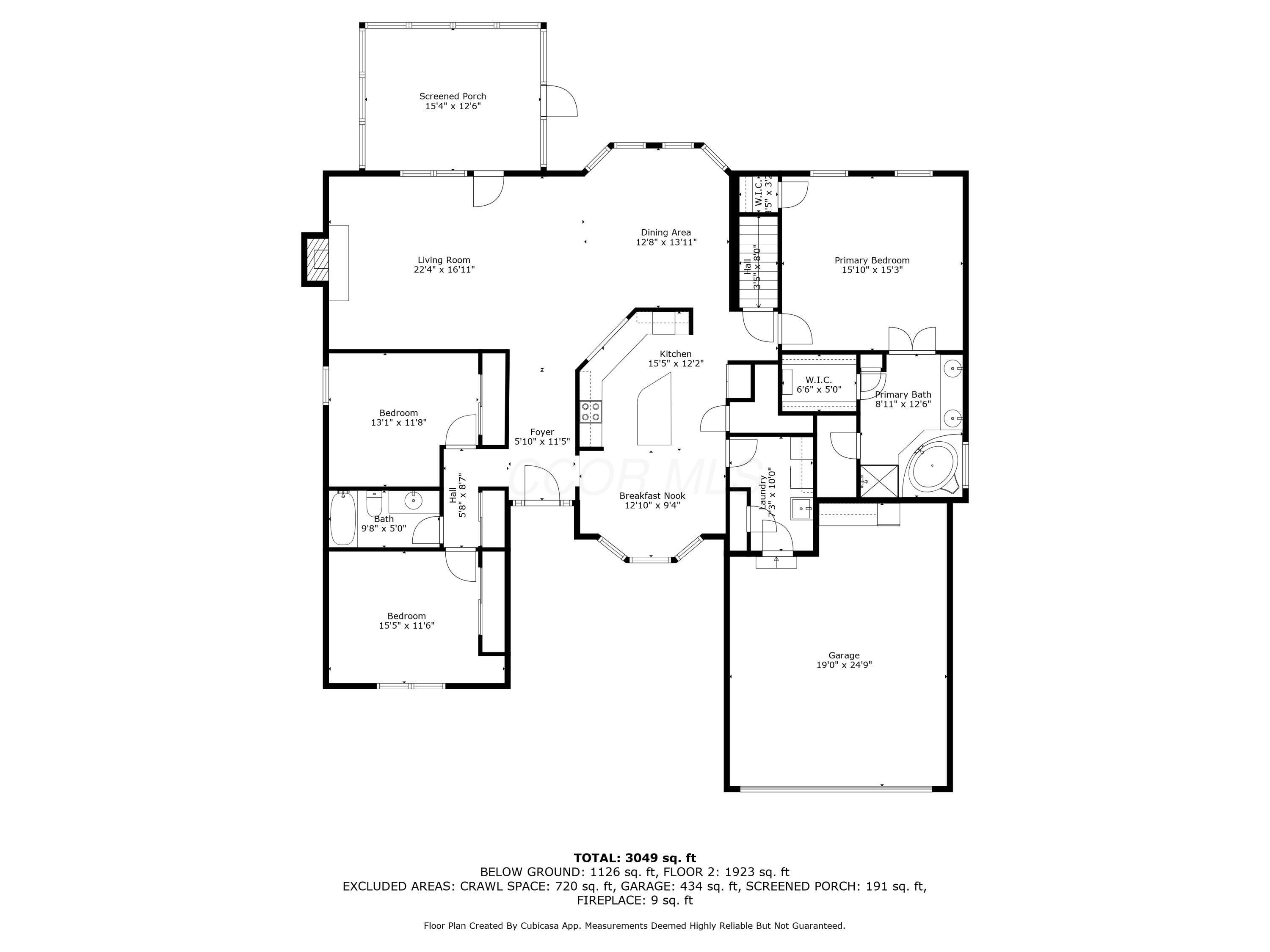 5664 Maplewood Court, Lewis Center, Ohio image 5