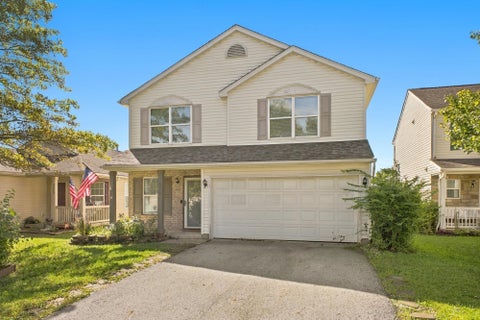 Photo of 3919 Rosette Drive, Grove City, OH 43123 (MLS # 226036678)
