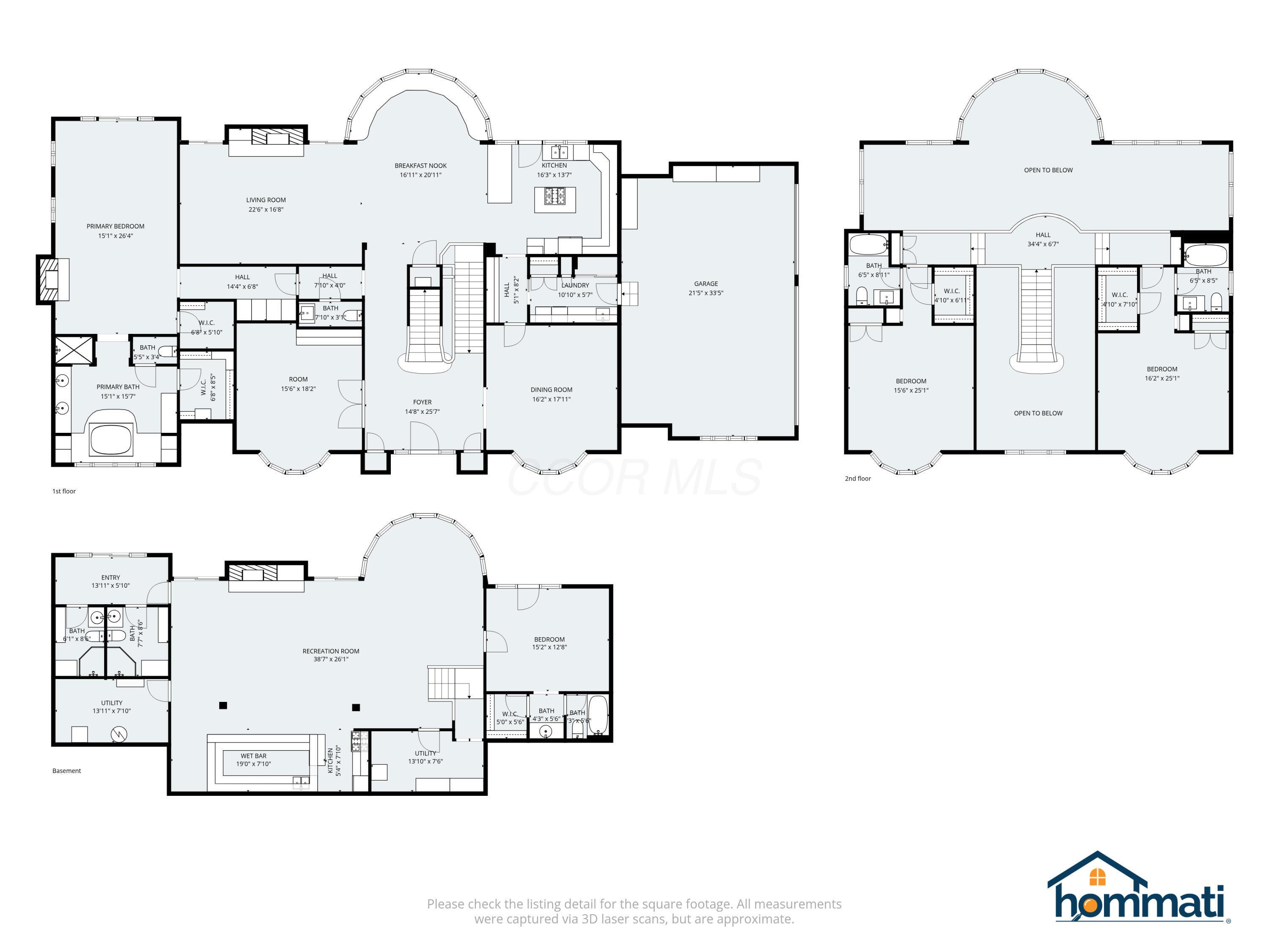 Sunbury, Ohio, 43074, United States, 4 Bedrooms Bedrooms, ,7 BathroomsBathrooms,Residential,Active,2043809