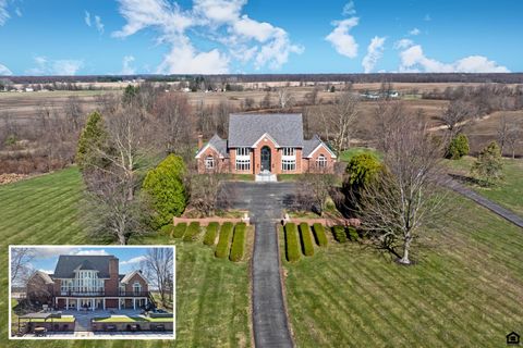 Photo of 6195 State Route 3, Sunbury, OH 43074 (MLS # 226015366)