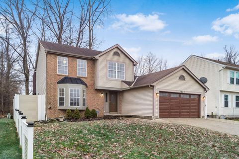 Photo of 3293 Lone Spruce Road, Columbus, OH 43219 (MLS # 225046285)