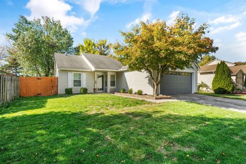 Photo of 5937 Meadowsglen Drive, Dublin, OH 43017 (MLS # 225040072)