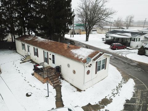 Homes For Sale - 1639 Marion Waldo Road #1653<br/> Marion, OH 43302