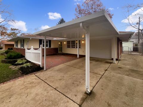 Tiny photo for 3680 Santiago Drive, Westerville, OH 43081 (MLS # 225044441)