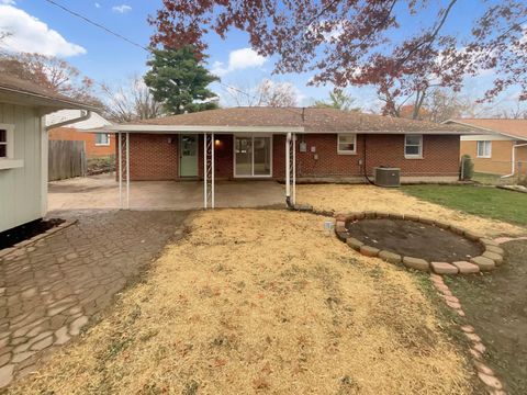 Tiny photo for 3680 Santiago Drive, Westerville, OH 43081 (MLS # 225044441)