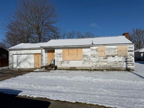 Photo of 29 Horseshoe Drive, Monroeville, OH 44847 (MLS # 225045945)