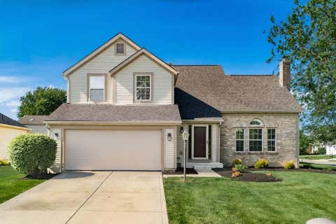 Homes For Sale - 5396 Delano Court<br/> Hilliard, OH 43026