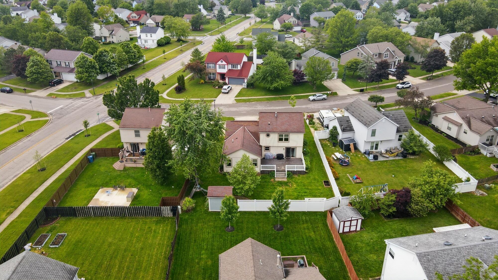 1407 Valley Drive, Marysville, Ohio image 4