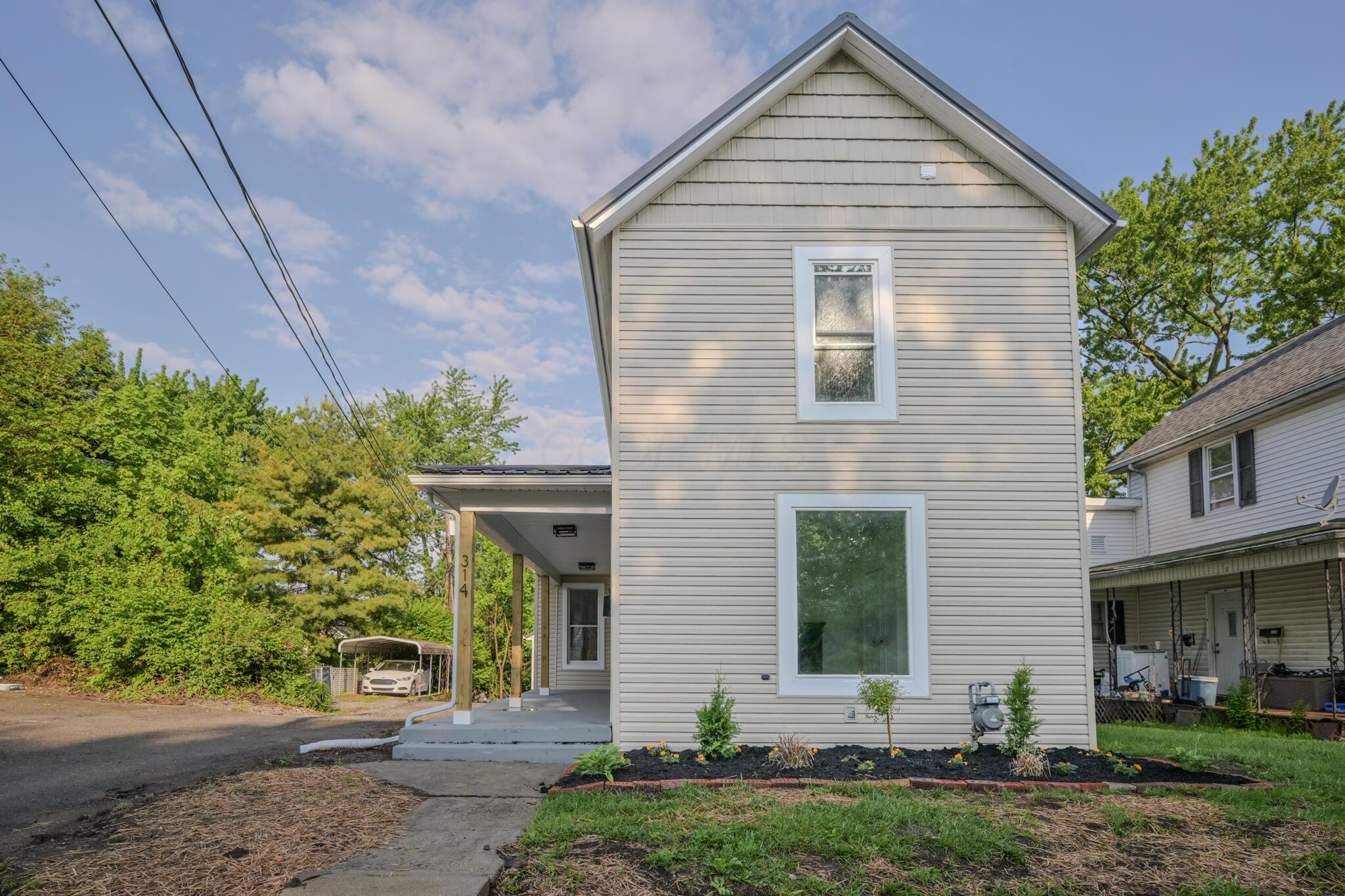 314 N High Street