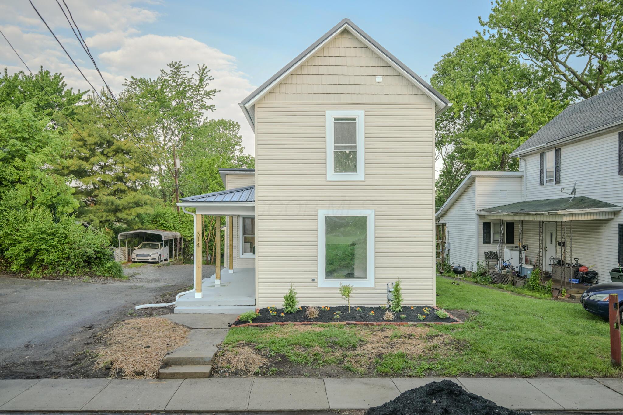314 N High Street