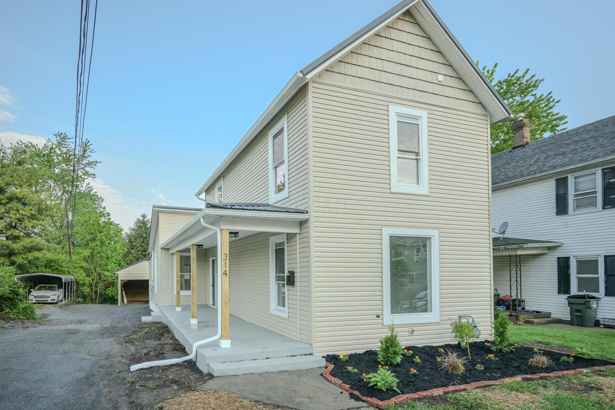 314 N High Street