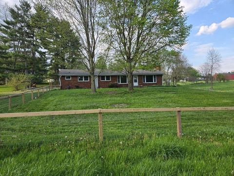 Homes For Sale - 125 Morris Street<br/> Mount Vernon, OH 43050