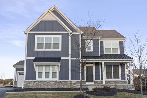 Photo of 10780 Bellflower Drive, Plain City, OH 43064 (MLS # 226002610)