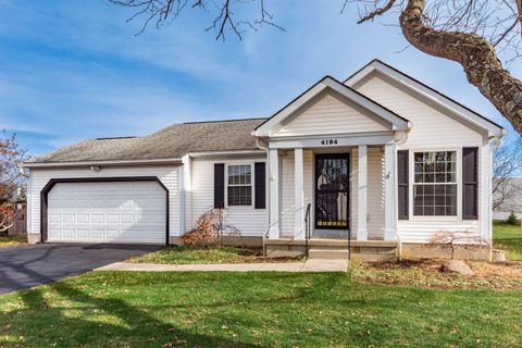Photo of 4194 Rishel Court, Grove City, OH 43123 (MLS # 225044167)
