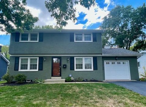 Photo of 1111 Sunny Hill Drive, Columbus, OH 43221 (MLS # 225039042)