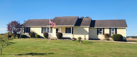 Photo of 1398 Bethlehem Road W, Prospect, OH 43342 (MLS # 226038584)