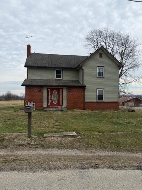 Photo of 30320 Jackson Road, Kingston, OH 45644 (MLS # 226001187)