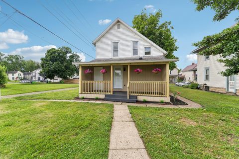 Tiny photo for 922 Pine Street, Coshocton, OH 43812 (MLS # 226022962)