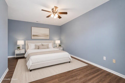 Tiny photo for 7147 Colonial Affair Drive 4 #4, New Albany, OH 43054 (MLS # 226031594)