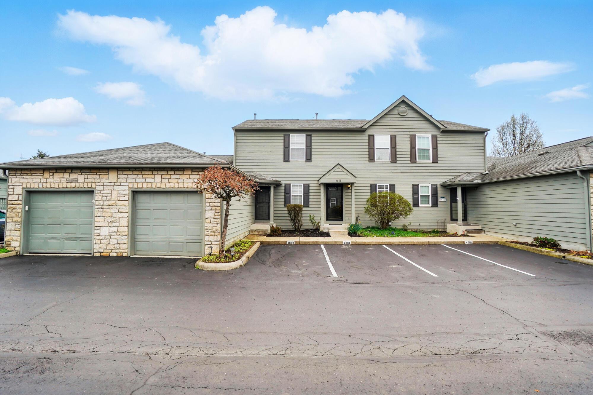 4018 Blendon Point Drive, Columbus, Ohio image 1