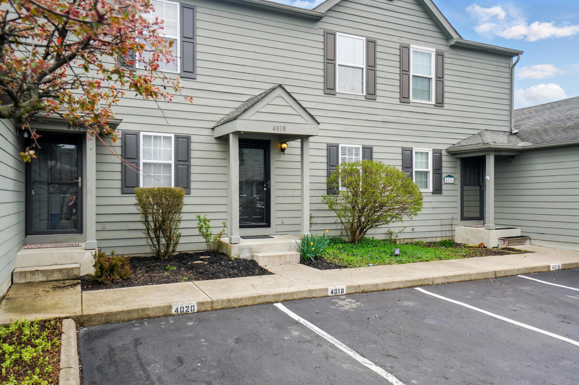 4018 Blendon Point Drive, Columbus, Ohio image 3