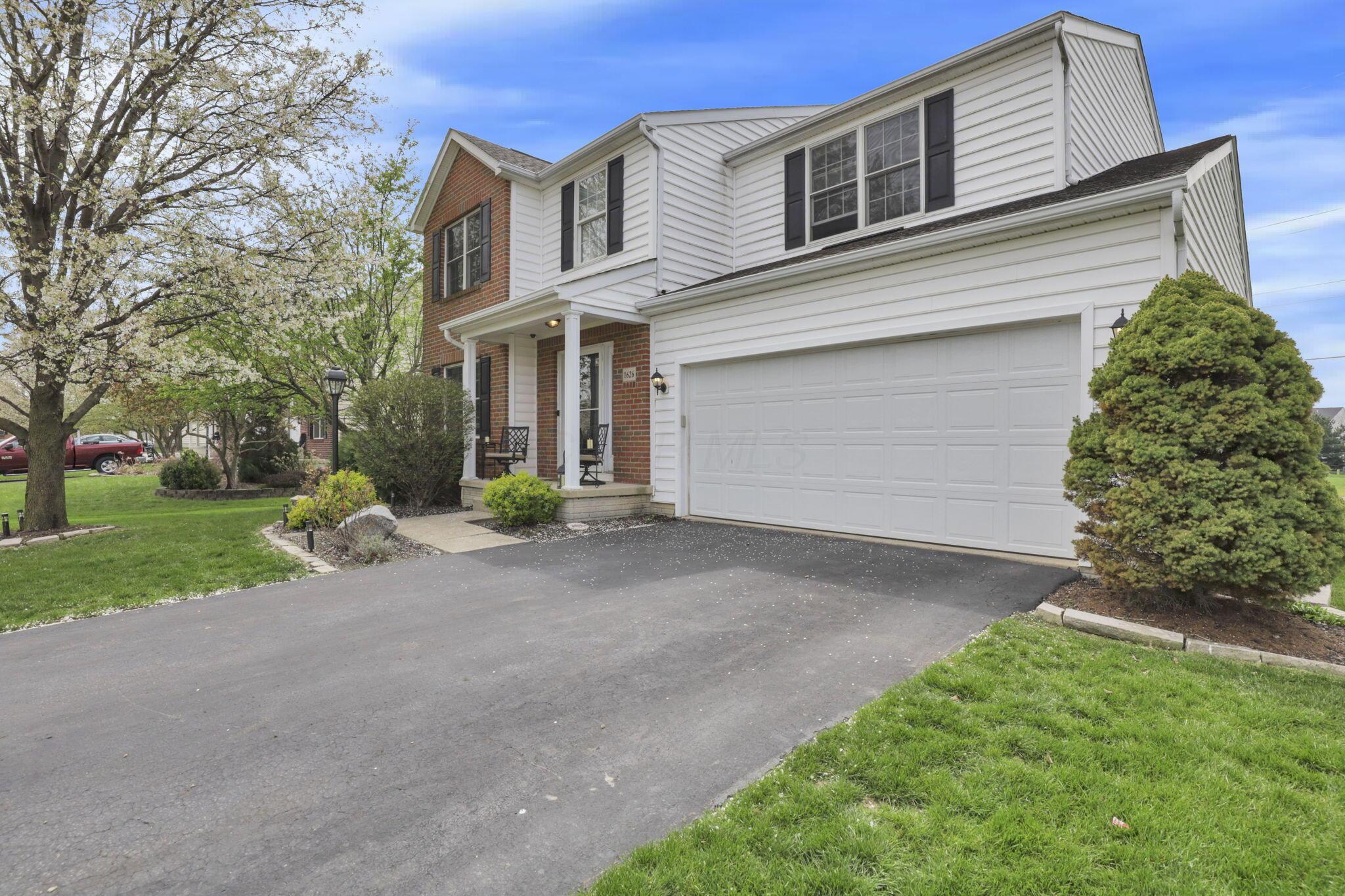 1626 Geranium Drive, Lewis Center, Ohio image 23