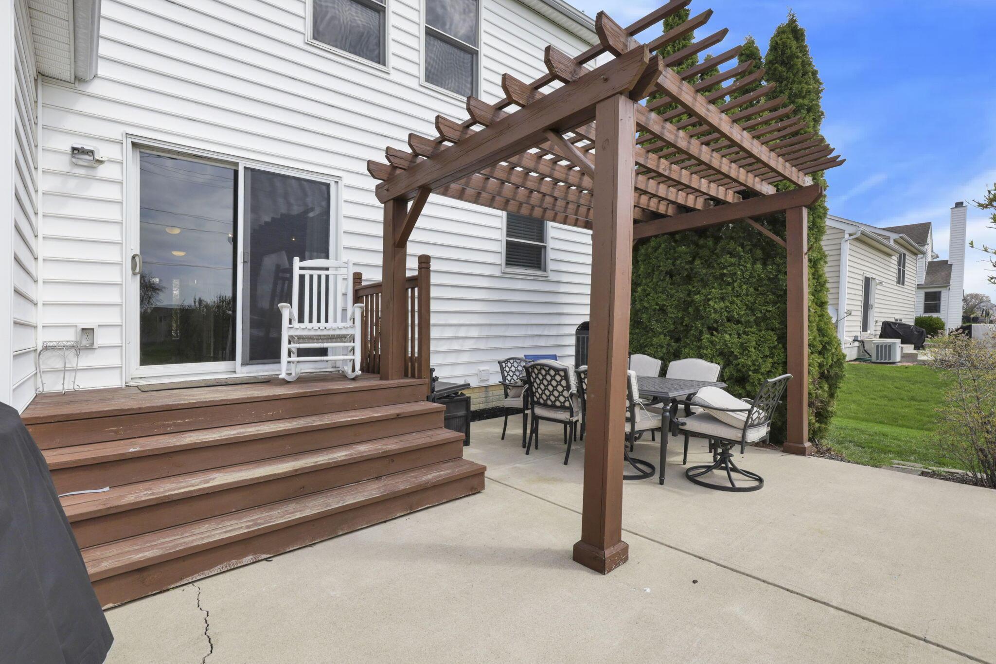 1626 Geranium Drive, Lewis Center, Ohio image 14