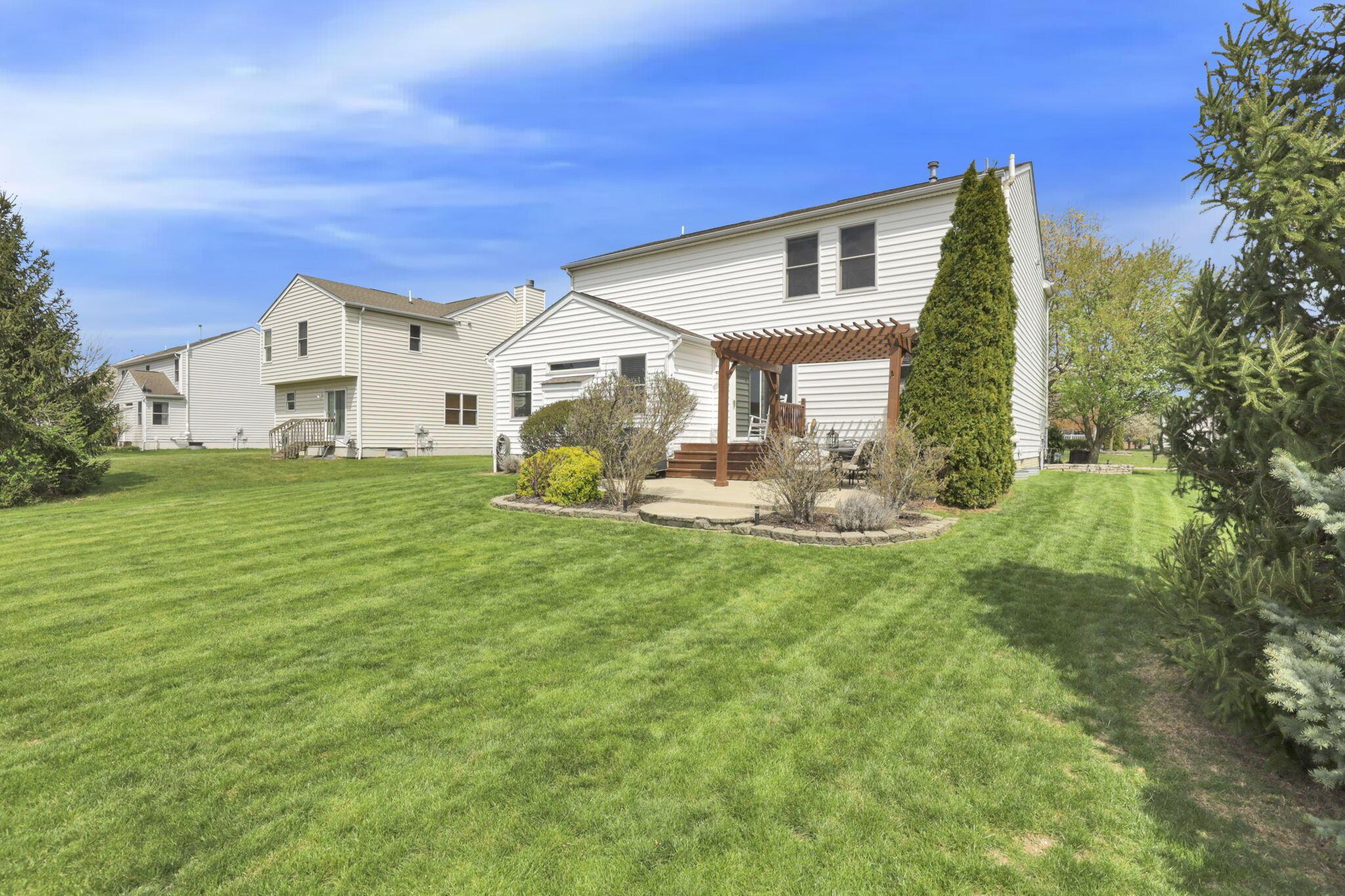 1626 Geranium Drive, Lewis Center, Ohio image 21
