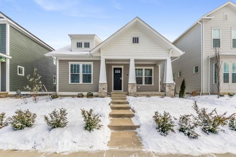 Photo of 5599 Piatt Road, Lewis Center, OH 43035 (MLS # 225044920)