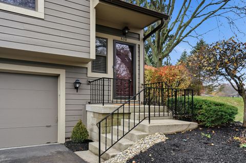 Photo of 630 Hidden Valley Court, Fairborn, OH 45324 (MLS # 225044377)