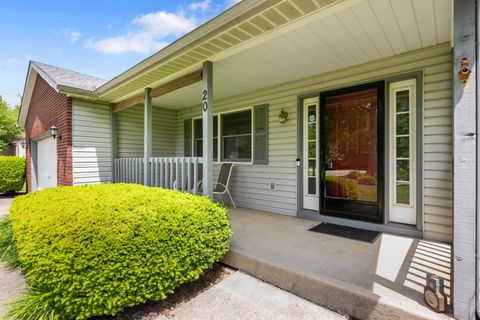 Tiny photo for 20 Winter Green Loop SW, Pataskala, OH 43062 (MLS # 226018115)
