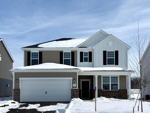 Photo of 1118 Solitary Street Lot 2592 #Lot 2592, Galena, OH 43021 (MLS # 226002556)