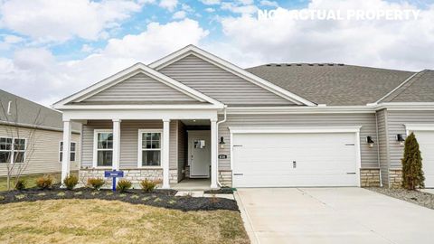 Photo of 552 Darliene Drive, Plain City, OH 43064 (MLS # 226016668)