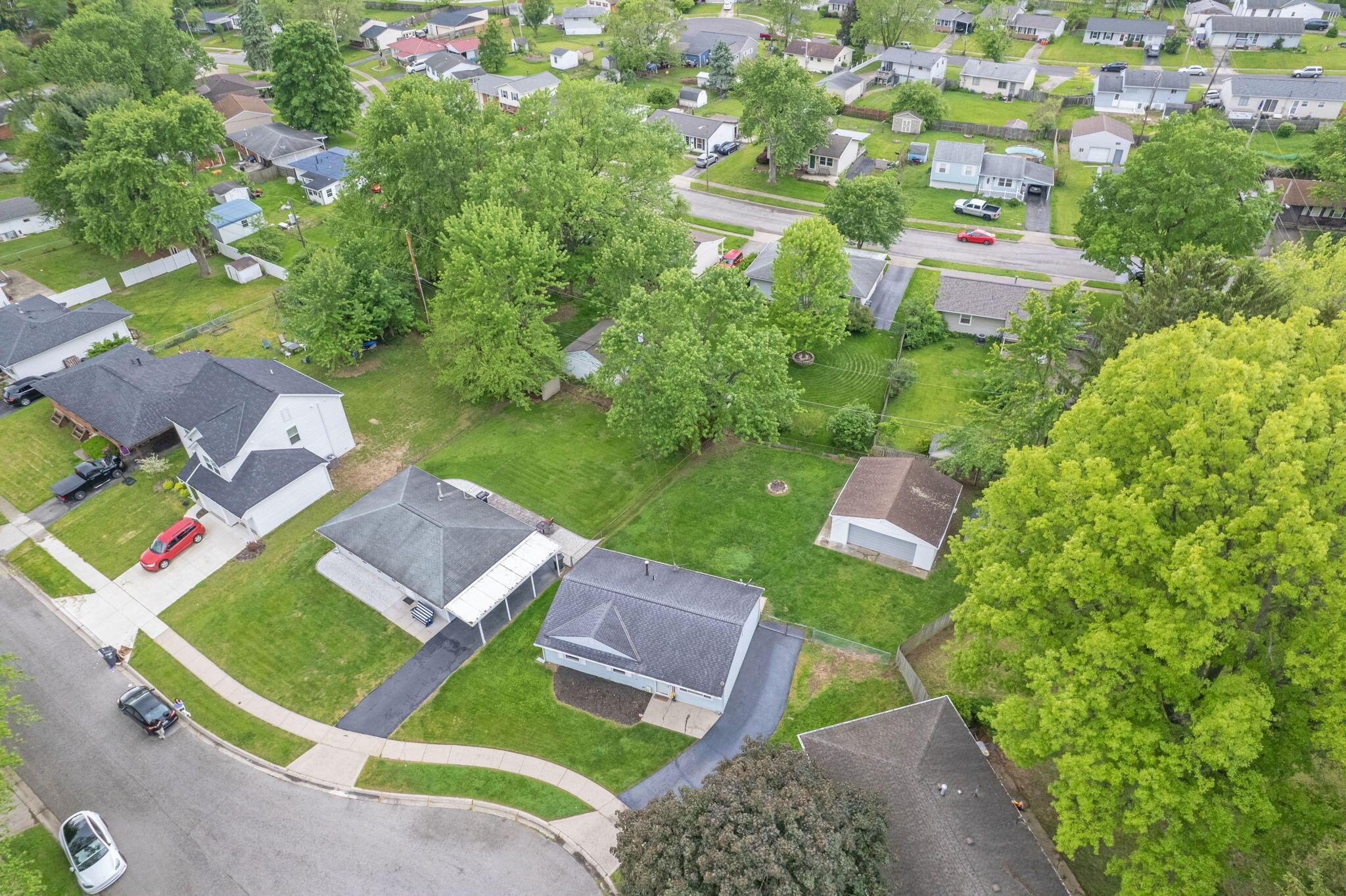3233 Burdett Court, Columbus, Ohio image 8