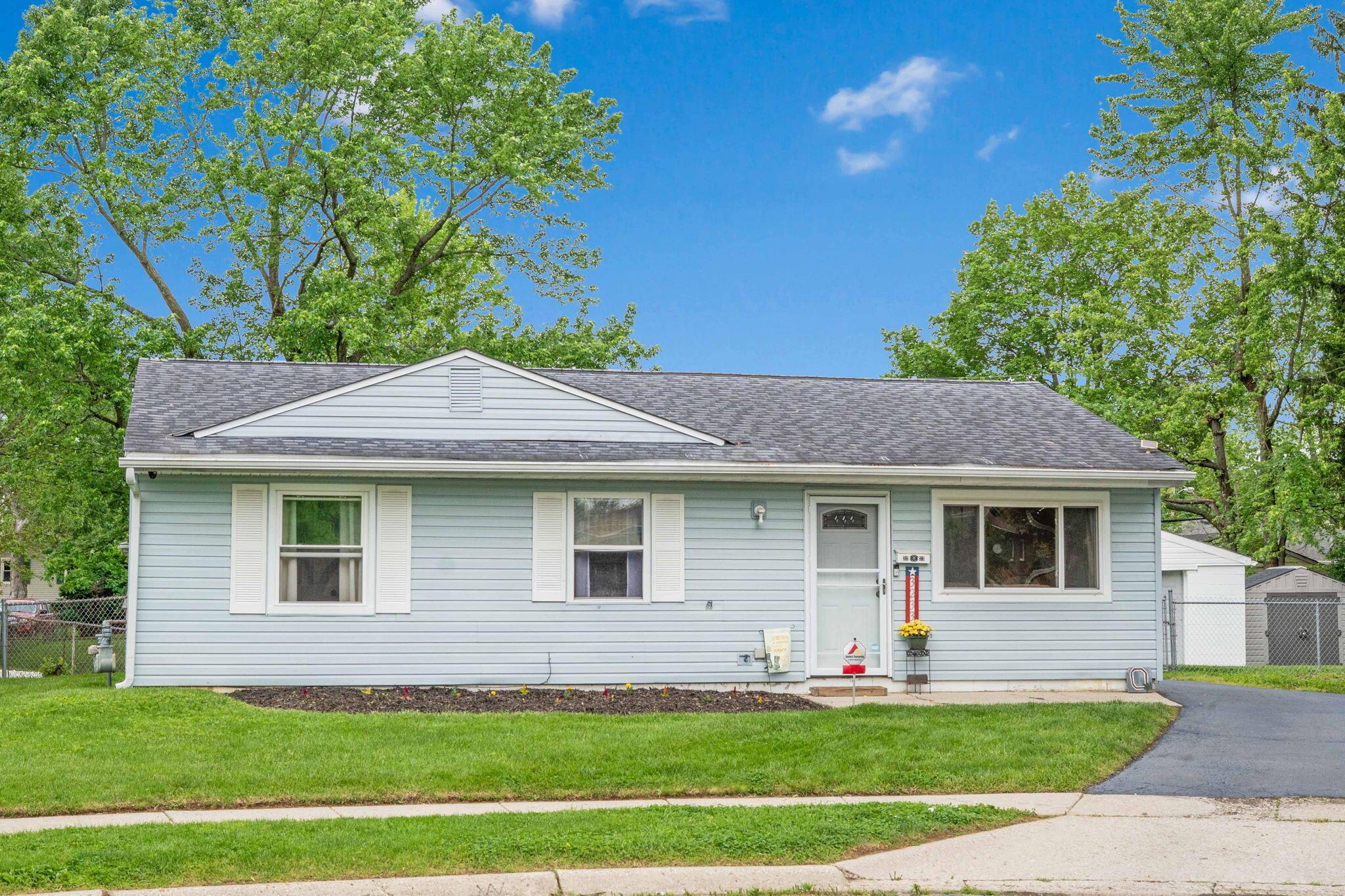 3233 Burdett Court, Columbus, Ohio image 2