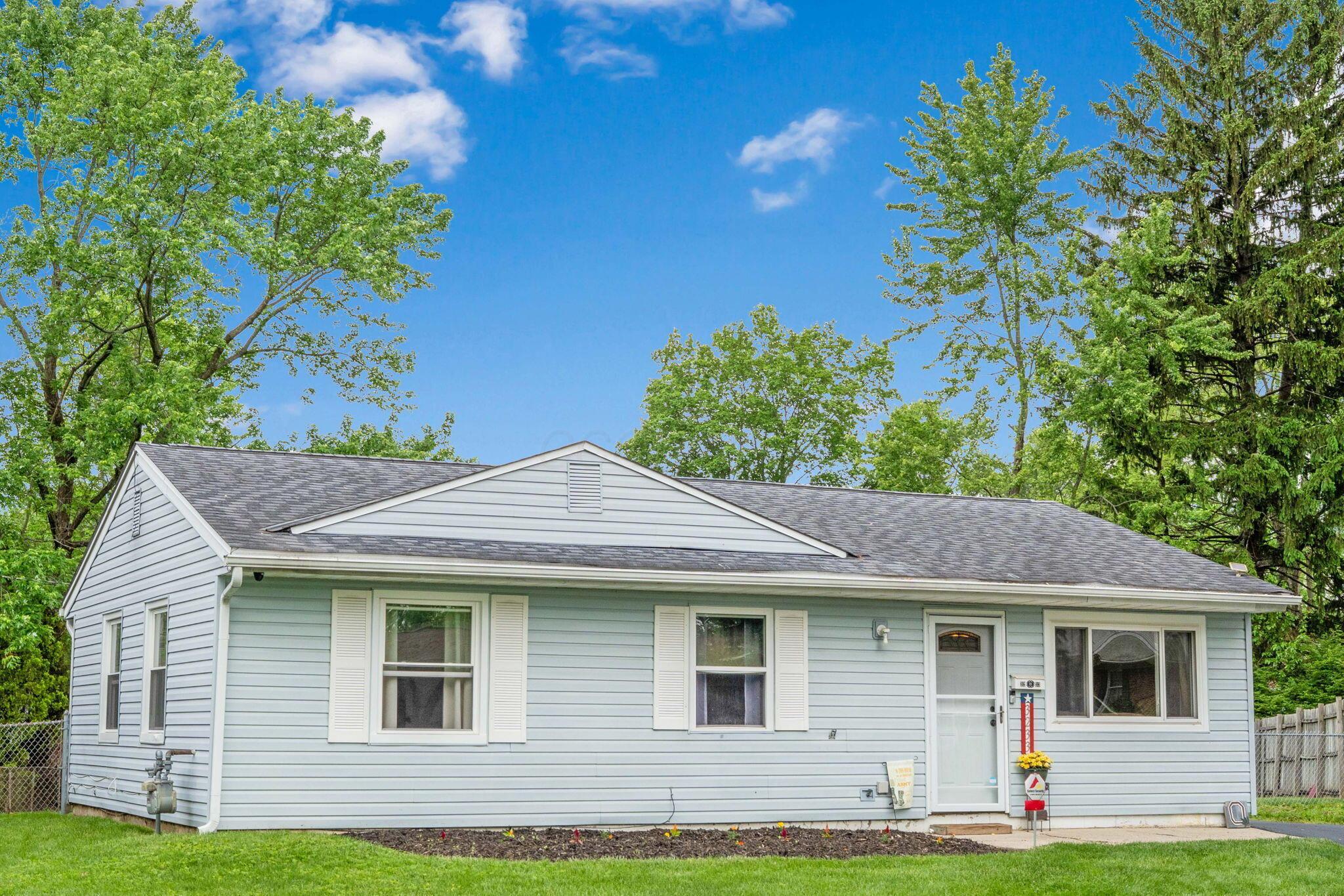 3233 Burdett Court, Columbus, Ohio image 1