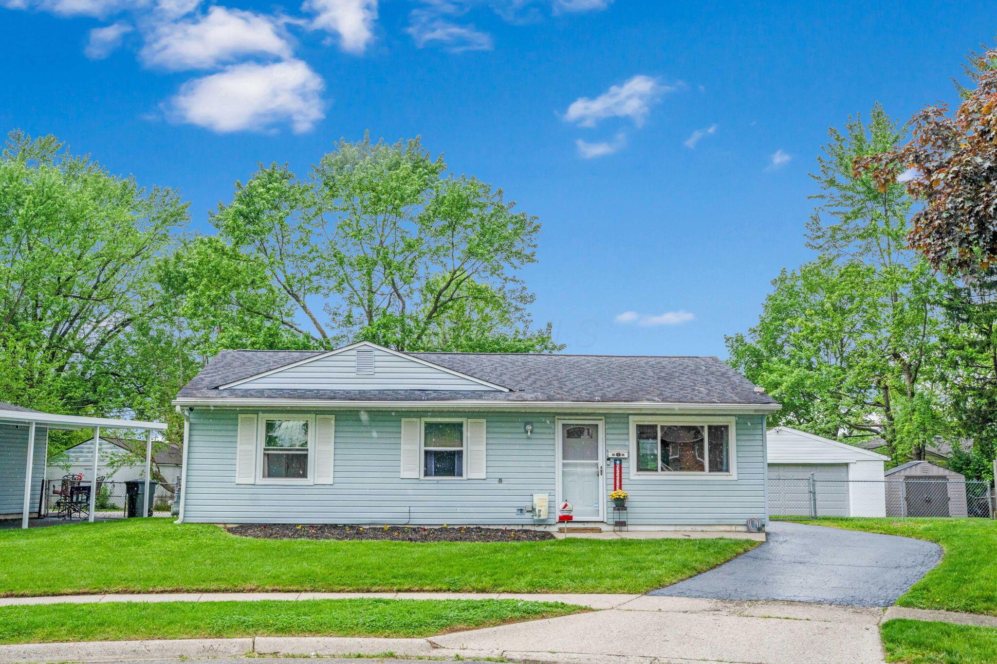 3233 Burdett Court, Columbus, Ohio image 5