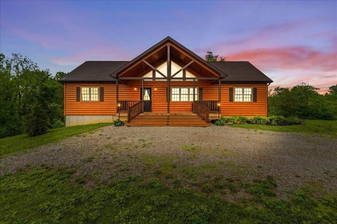 Photo of 4918 Township Road 32 S, West Liberty, OH 43357 (MLS # 226019073)