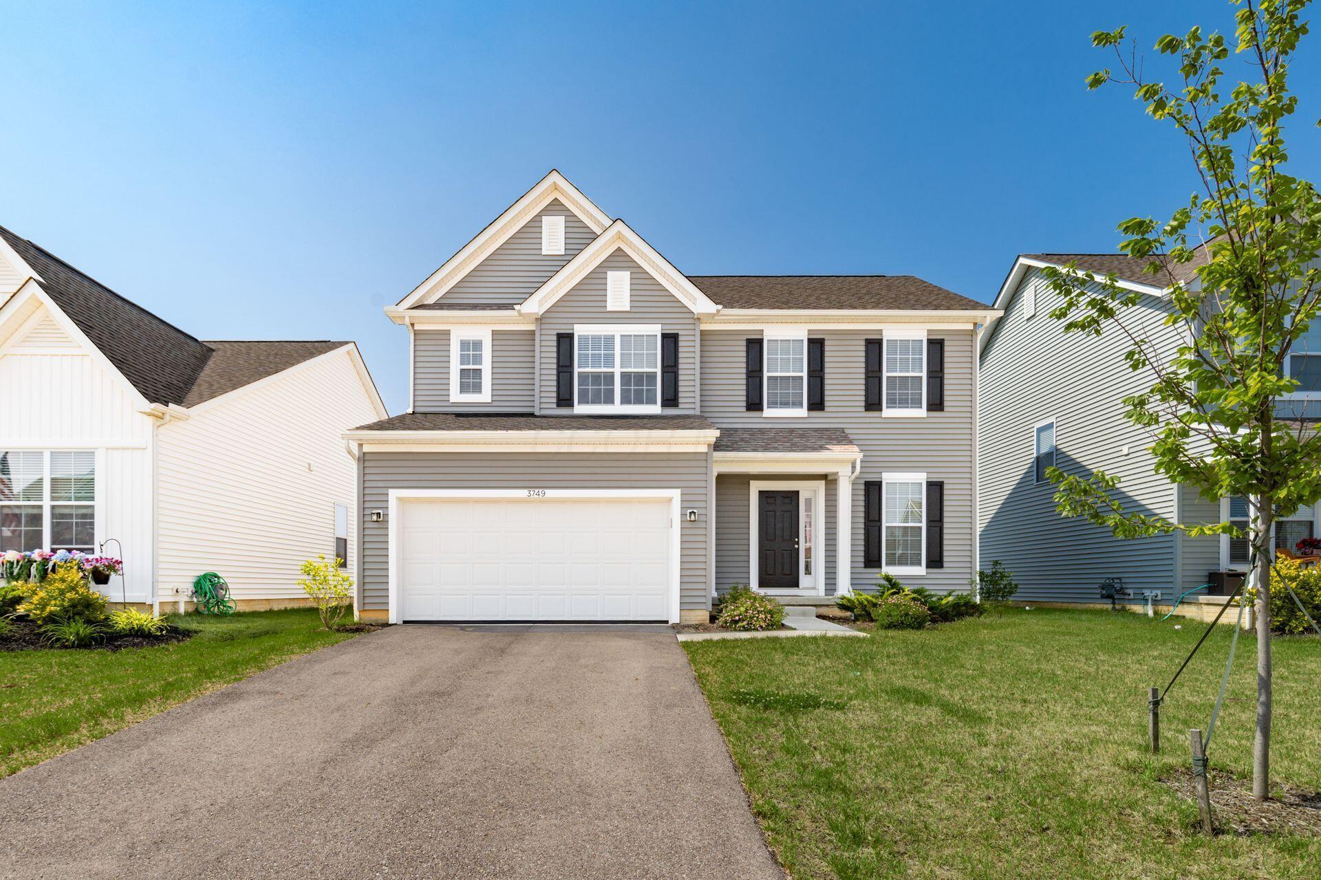3749 Mantle Drive