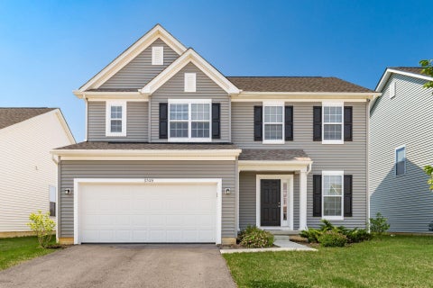 Photo of 3749 Mantle Drive, Powell, OH 43065 (MLS # 226019913)