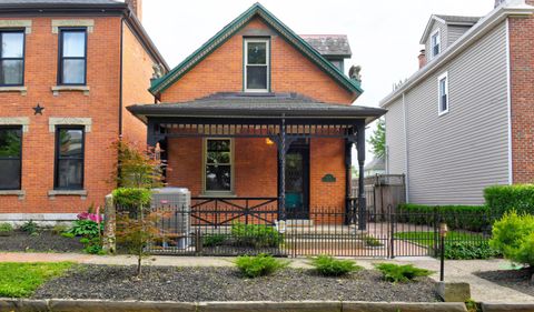 Photo of 471 E Beck Street, Columbus, OH 43206 (MLS # 226019077)